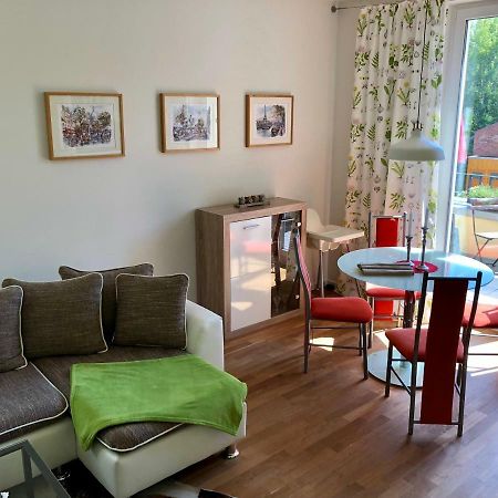 Ferienwohnung "An Der Schleuse" Woltersdorf  Bagian luar foto