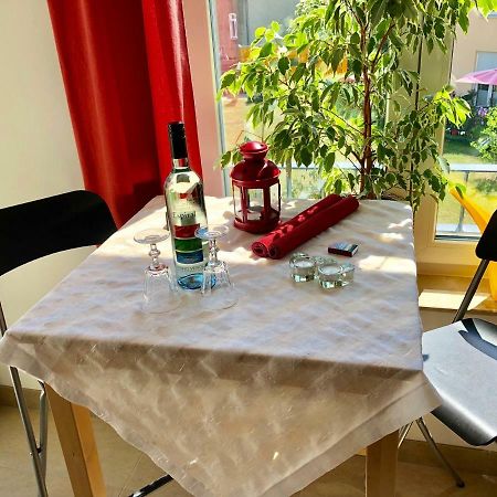 Ferienwohnung "An Der Schleuse" Woltersdorf  Bagian luar foto