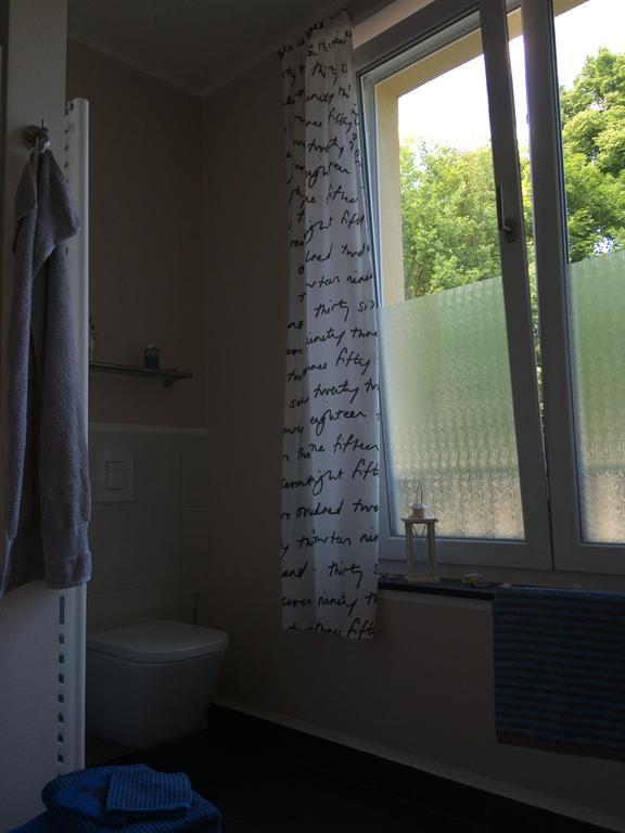 Ferienwohnung "An Der Schleuse" Woltersdorf  Bagian luar foto