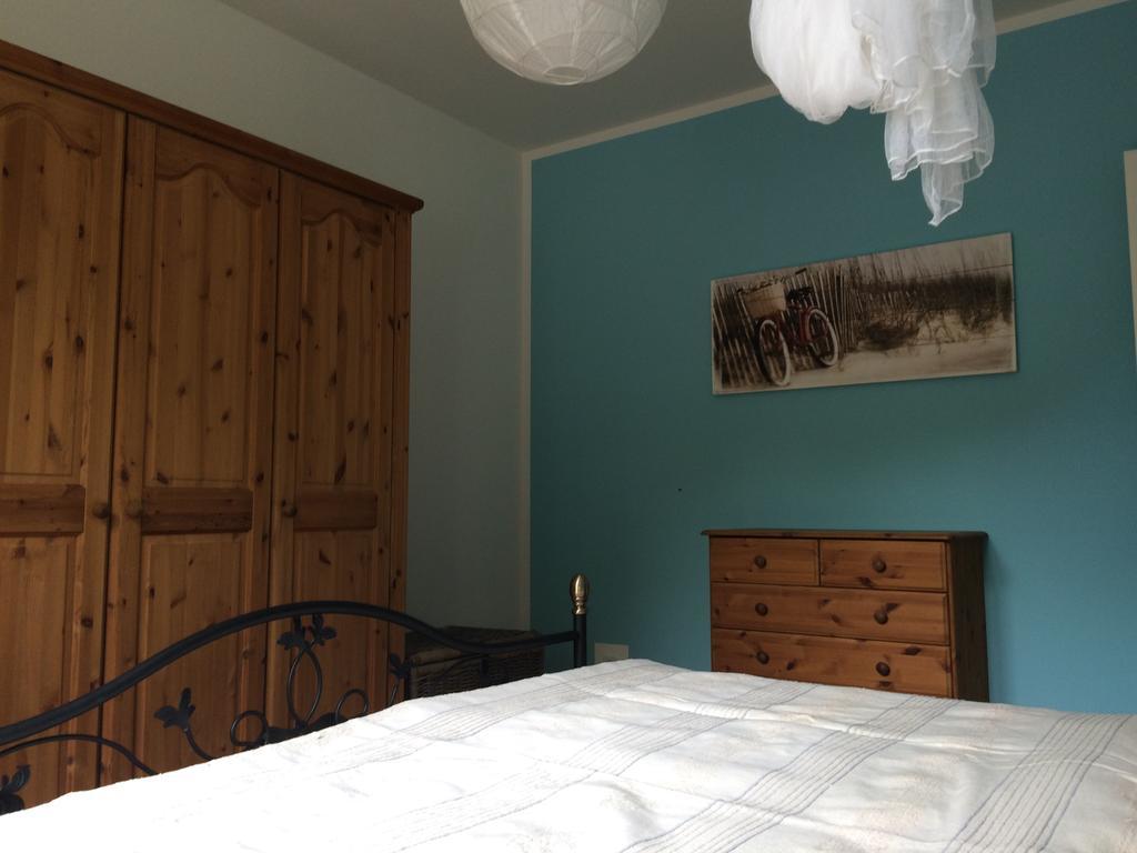 Ferienwohnung "An Der Schleuse" Woltersdorf  Bagian luar foto