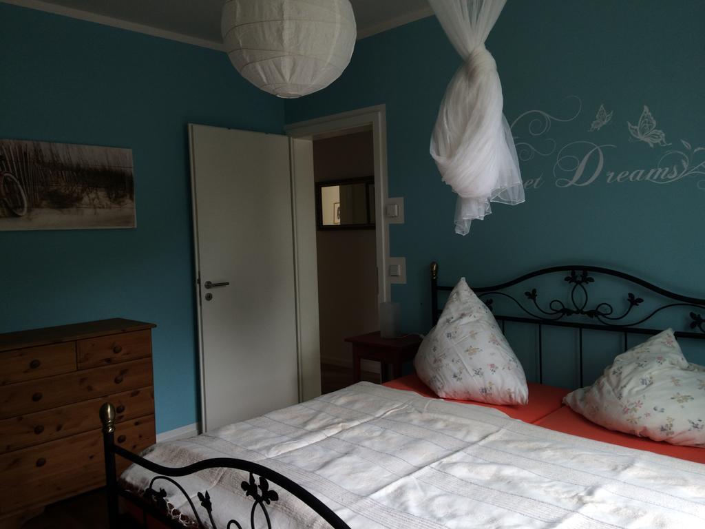 Ferienwohnung "An Der Schleuse" Woltersdorf  Bagian luar foto