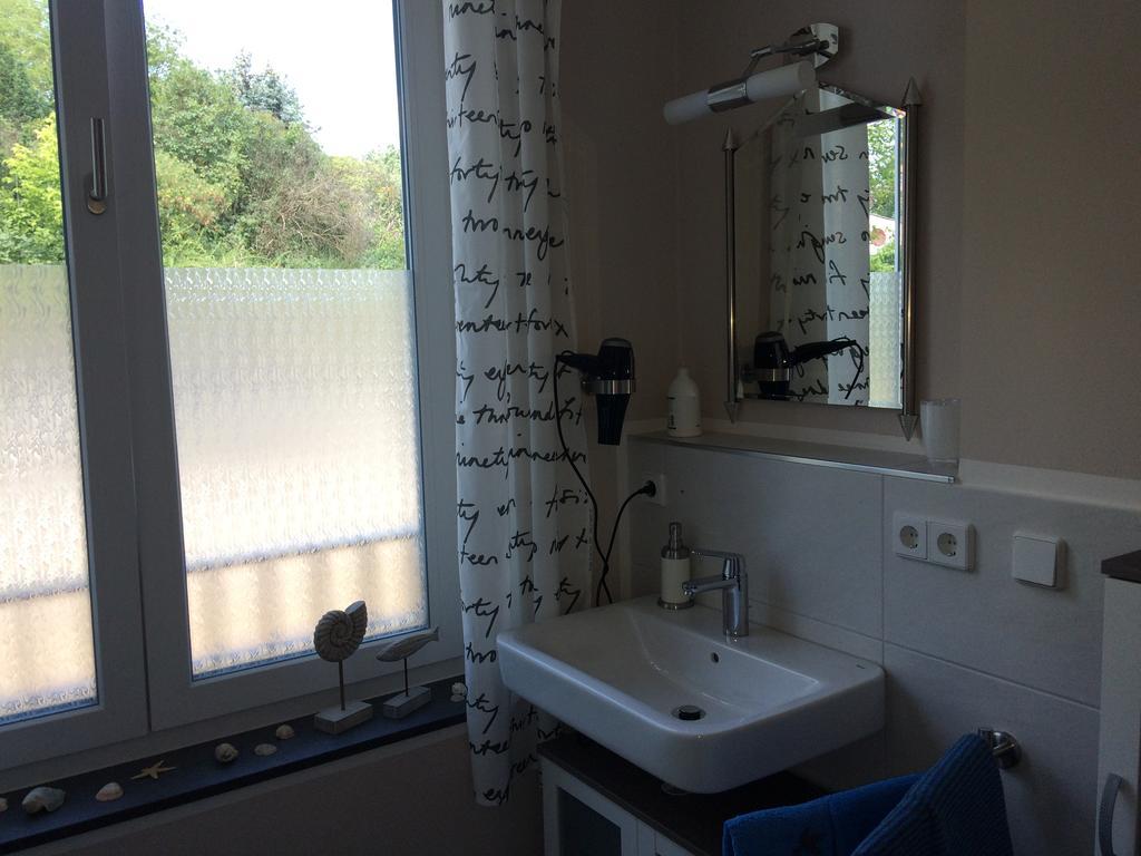 Ferienwohnung "An Der Schleuse" Woltersdorf  Bagian luar foto