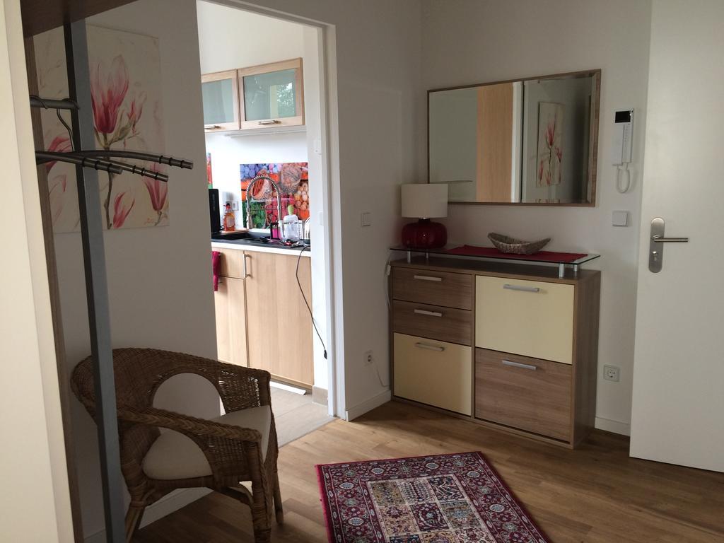 Ferienwohnung "An Der Schleuse" Woltersdorf  Bagian luar foto