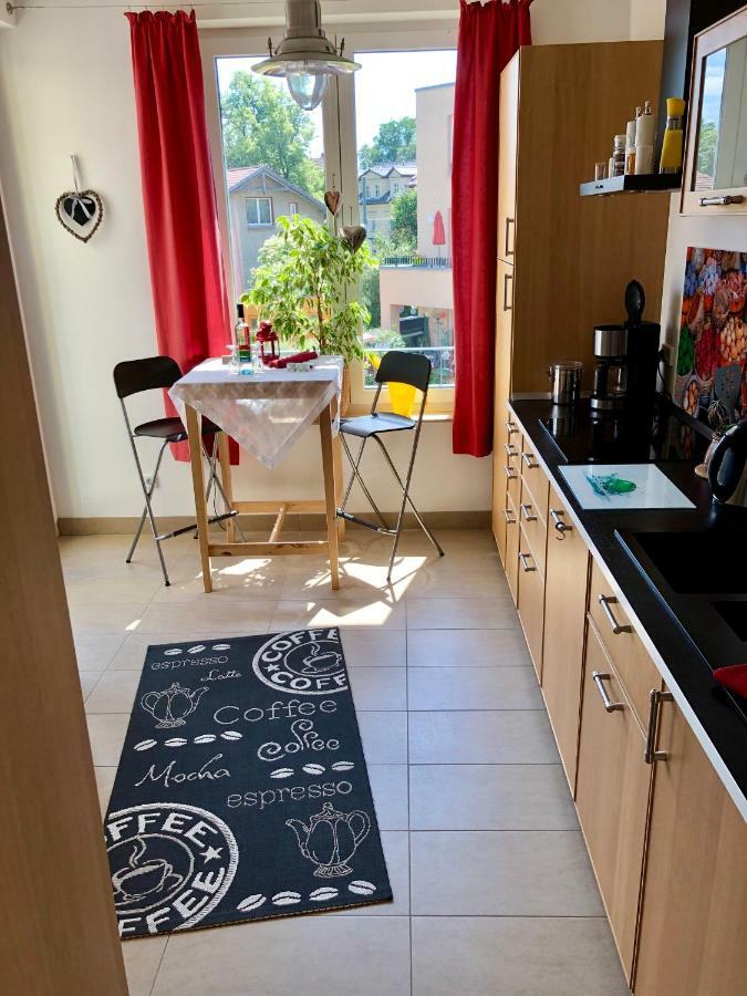Ferienwohnung "An Der Schleuse" Woltersdorf  Bagian luar foto